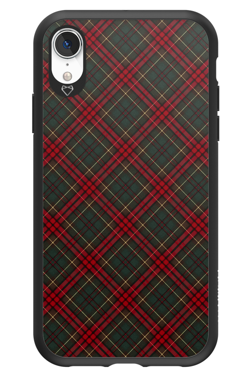 Christmas Material - Apple iPhone XR