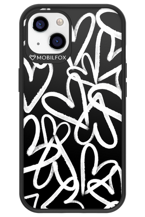 Heart Lines - Apple iPhone 13