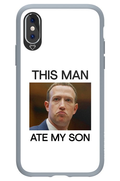 Ate 2.0 - Apple iPhone X