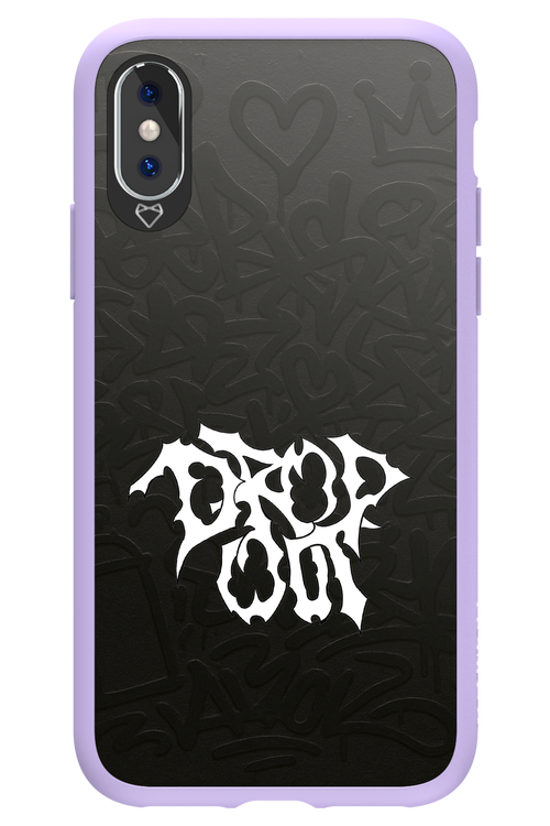 Drop Out - Apple iPhone X