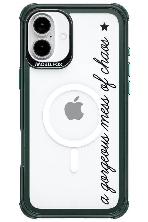Gorgeous Mess - Apple iPhone 16 Plus
