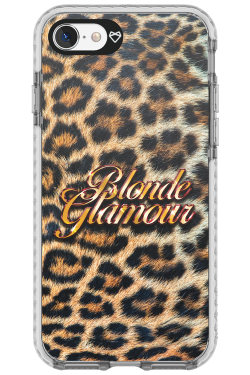 Blonde Glamour - Apple iPhone 7