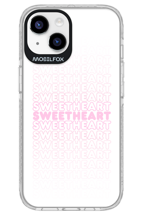 Sweetheart Pink - Apple iPhone 14