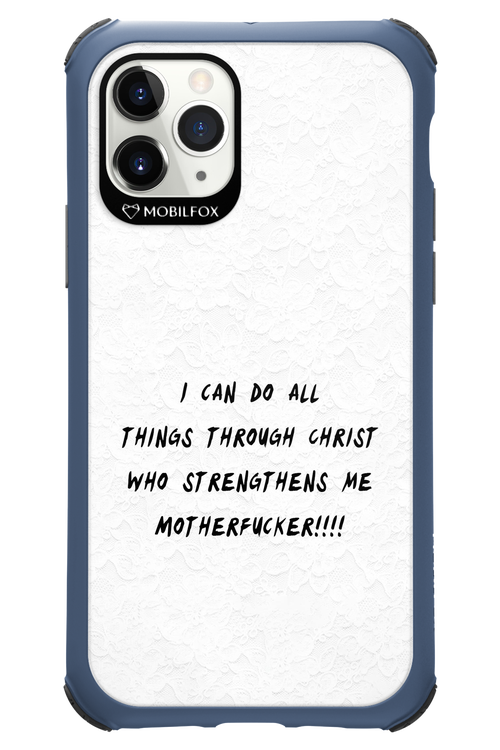 Christ A - Apple iPhone 11 Pro