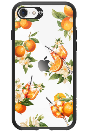 Orange Spritz - Apple iPhone SE 2020