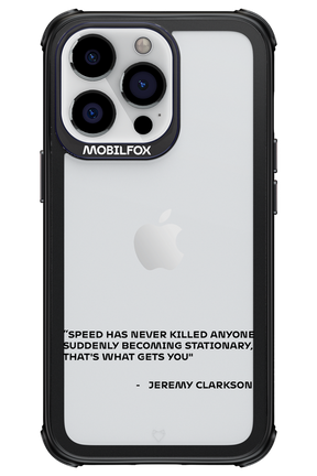 Clarkson's Wisdom - Apple iPhone 13 Pro