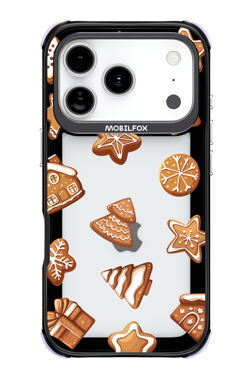 Gingerbread - Apple iPhone 17 Pro