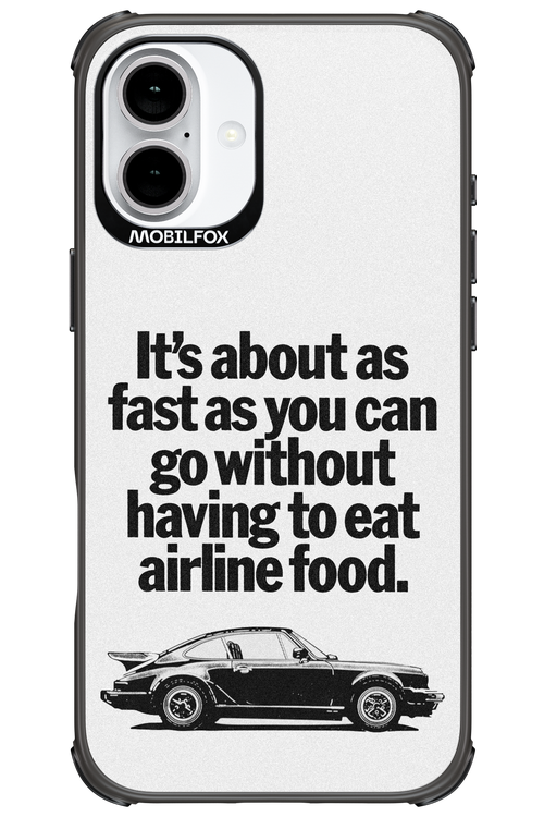 Retro Car II 2.0 - Apple iPhone 16 Plus