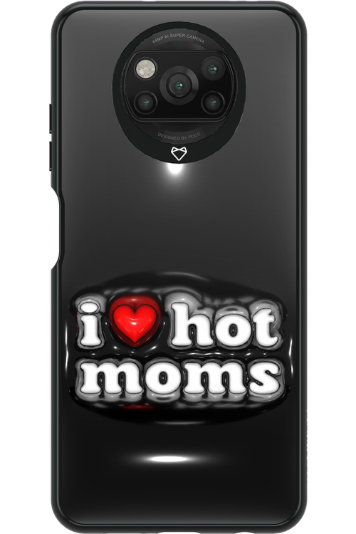 I love hot moms puffer 2.0 - Xiaomi Poco X3 Pro