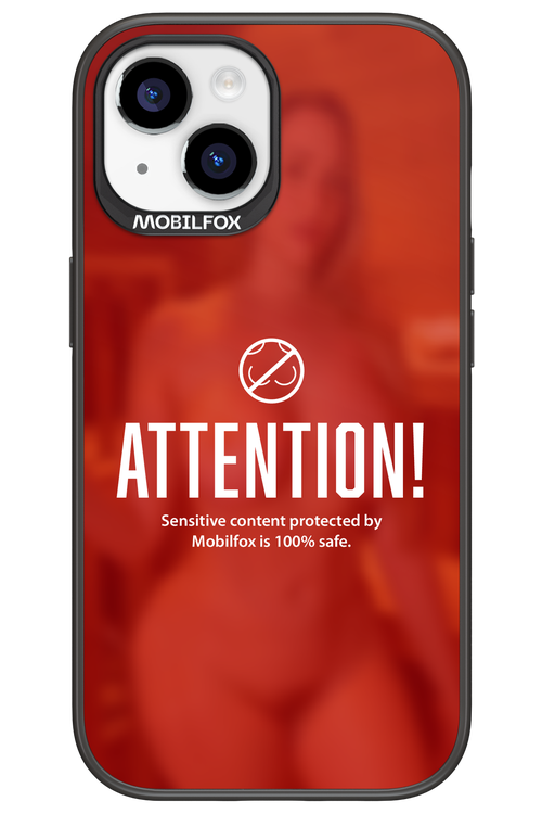 Attention 2.0 - Apple iPhone 15