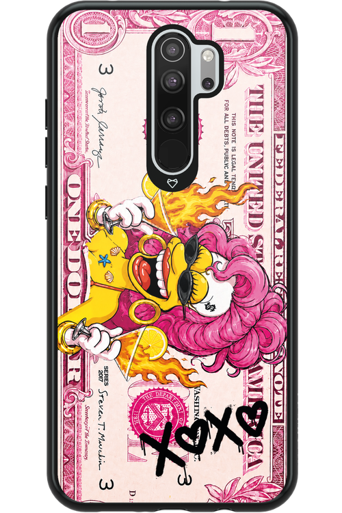 Cocktail Clown 2.0 - Xiaomi Redmi Note 8 Pro
