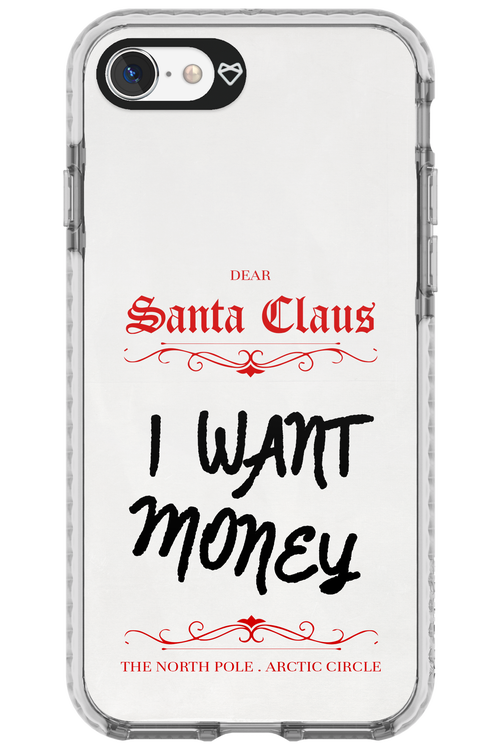 Letter - Apple iPhone 7