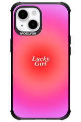 LuckyGirl - Apple iPhone 15