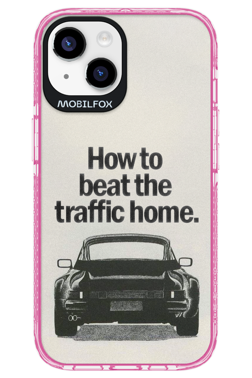 Retro Car 2.0 - Apple iPhone 14