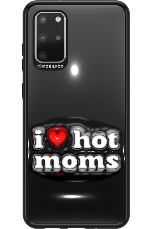 I love hot moms puffer - Samsung Galaxy S20+