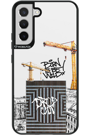 Crane Chaos - Samsung Galaxy S22+
