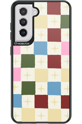 Winter Scarf - Samsung Galaxy S21 FE