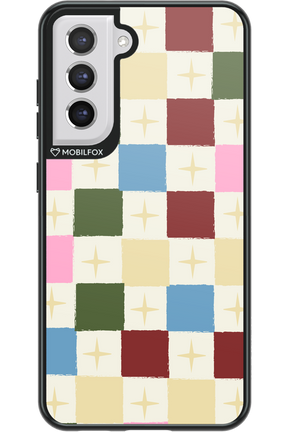 Winter Scarf - Samsung Galaxy S21 FE