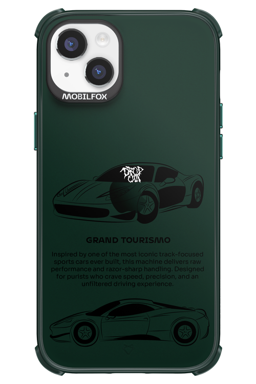 Grand Tourismo 2.0 - Apple iPhone 14 Plus