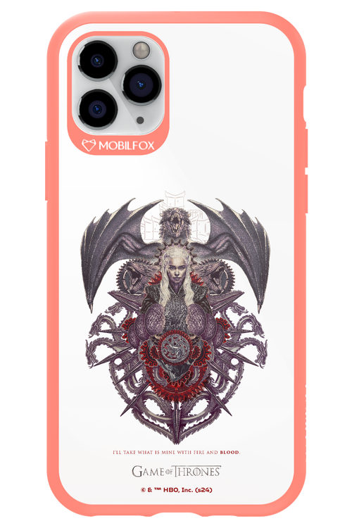 Dracarys - Apple iPhone 11 Pro