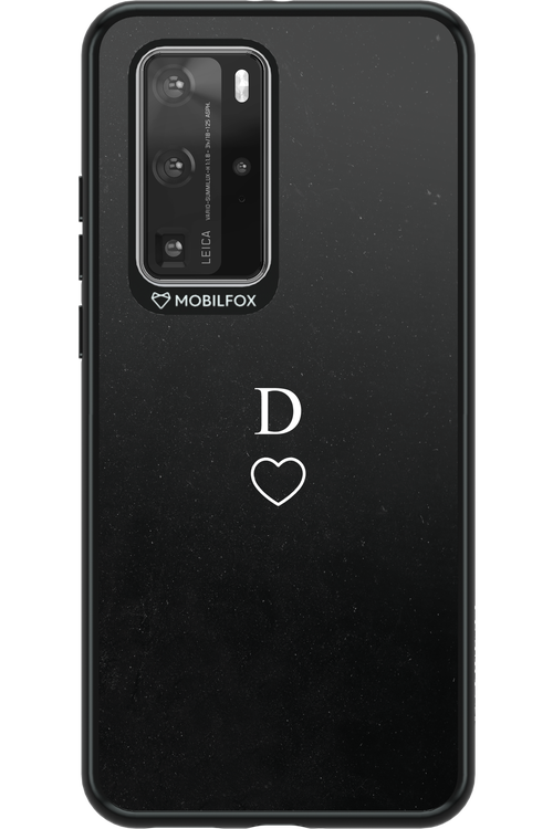 D Black 2.0 - Huawei P40 Pro