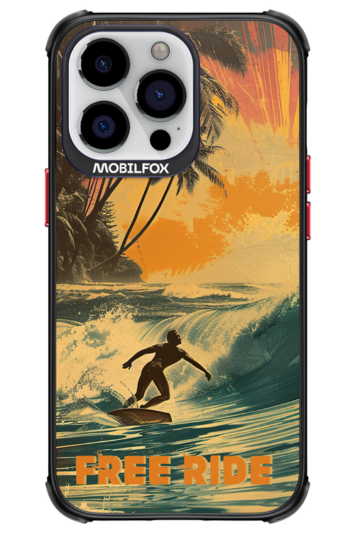 Free Ride - Apple iPhone 13 Pro