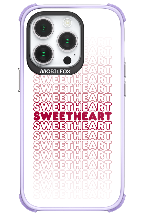 Sweetheart Red - Apple iPhone 14 Pro