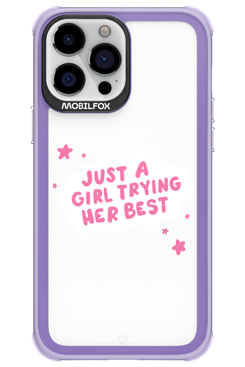 Her Best - Apple iPhone 13 Pro Max
