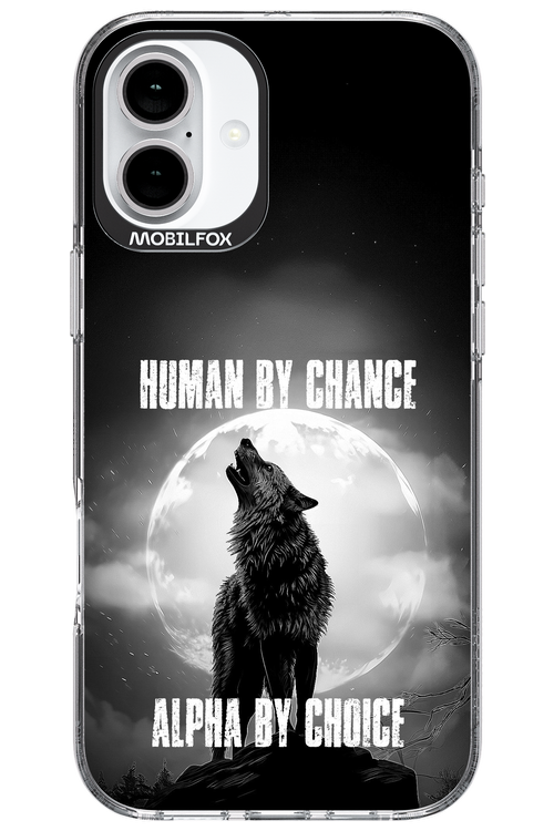 Alpha - Apple iPhone 16 Plus