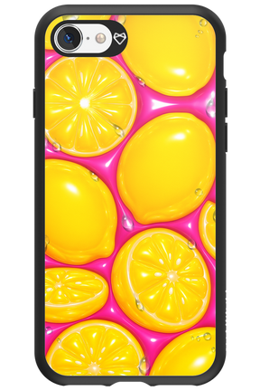 JuicyLemon - Apple iPhone SE 2020