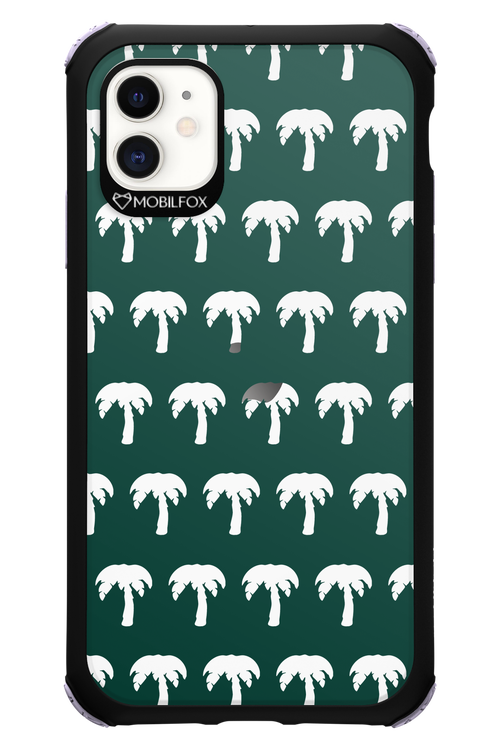 Palm Grid - Apple iPhone 11