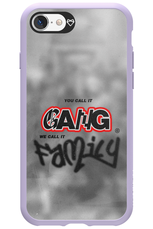Family Gang - Apple iPhone SE 2022