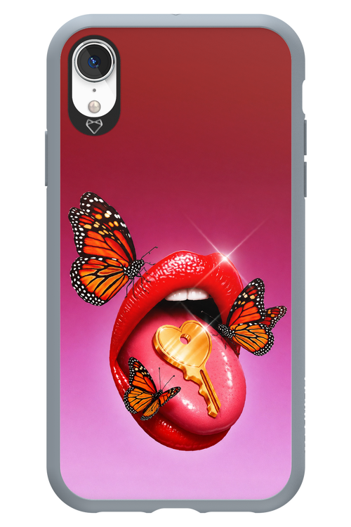 Heartkey 2.0 - Apple iPhone XR