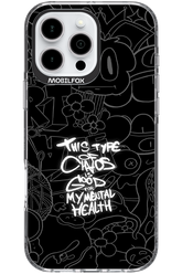 My Mental Health - Apple iPhone 16 Pro Max