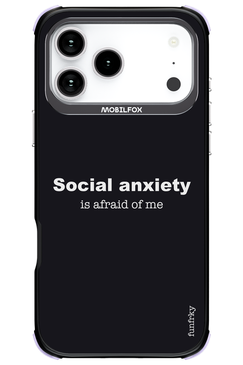 Fearless Introvert - Apple iPhone 17 Pro Max