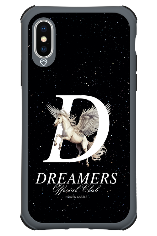 Dreamers - Apple iPhone X