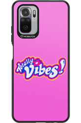 Totally Vibes II - Xiaomi Redmi Note 10