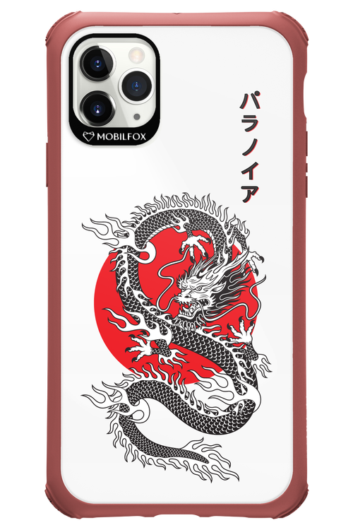 Japan dragon - Apple iPhone 11 Pro Max