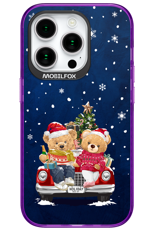 Happy Holiday - Apple iPhone 15 Pro