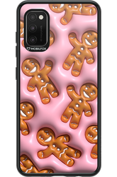 Gingerbread Man - Samsung Galaxy A41