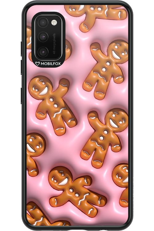 Gingerbread Man - Samsung Galaxy A41