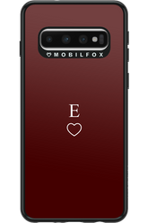 E Burgundia 2.0 - Samsung Galaxy S10