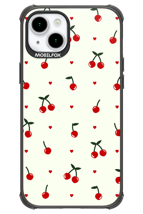 Baby Cherry - Apple iPhone 15 Plus