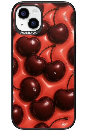 CherryQueen - Apple iPhone 15 Plus