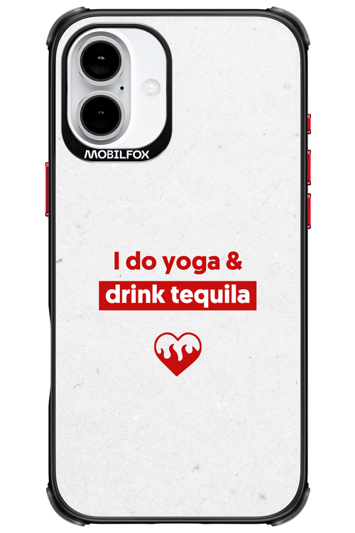 Yoga & Tequila - Apple iPhone 16 Plus
