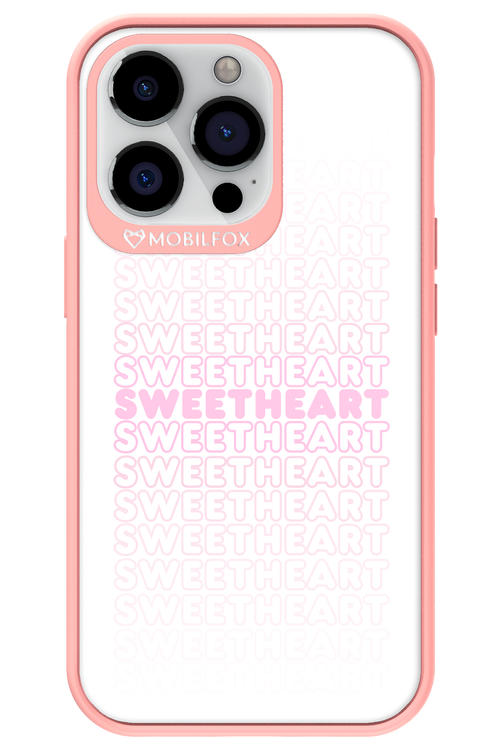 Sweetheart Pink - Apple iPhone 13 Pro