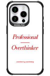 Pro Overthinker - Apple iPhone 15 Pro
