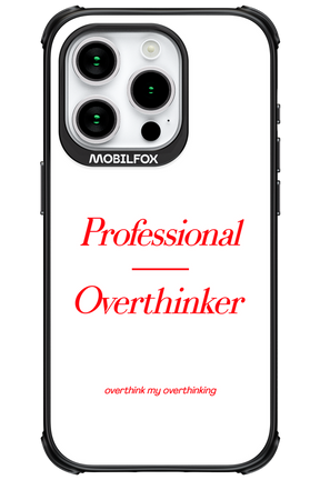 Pro Overthinker - Apple iPhone 15 Pro