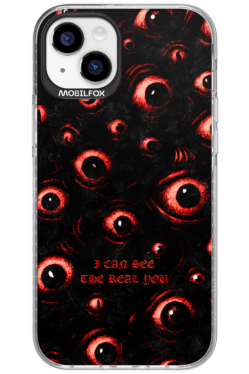 The Watchers - Apple iPhone 15 Plus