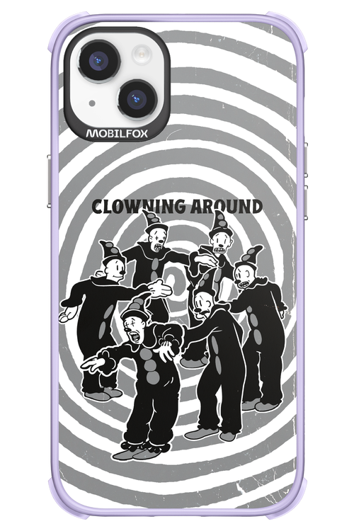 Glowing Around - Apple iPhone 14 Plus